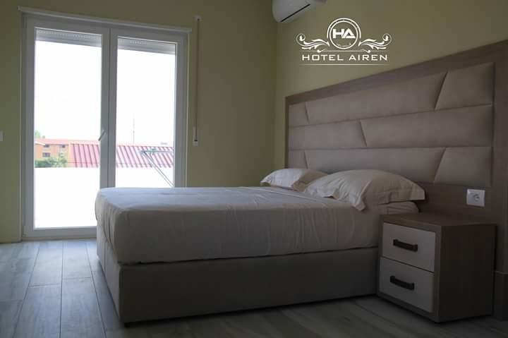 Airen Hotel Velipojë Exterior foto