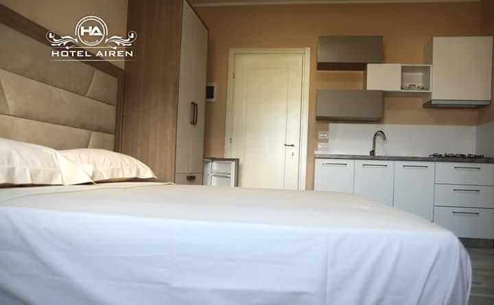 Airen Hotel Velipojë Exterior foto