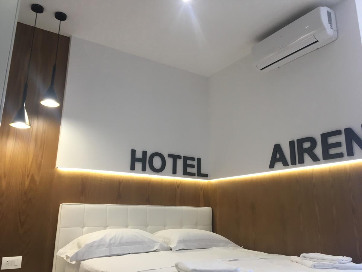 Airen Hotel Velipojë Exterior foto