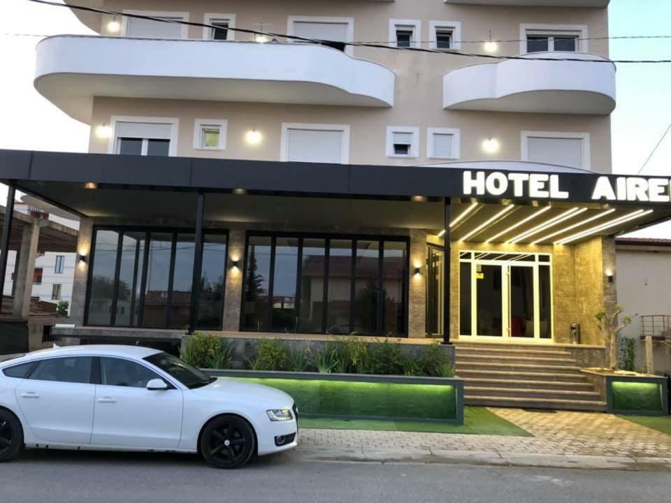 Airen Hotel Velipojë Exterior foto